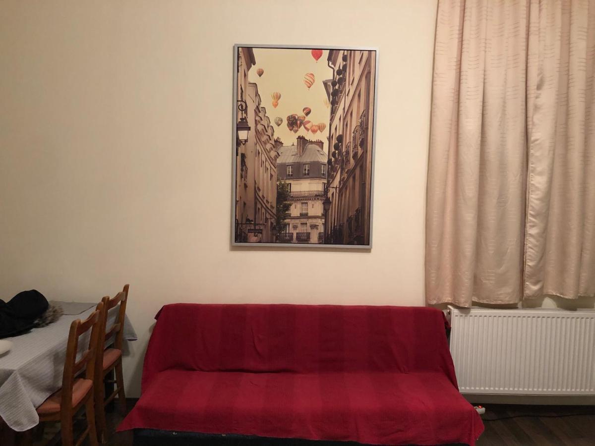 Apartamento Corso Quiet Budapest Exterior foto